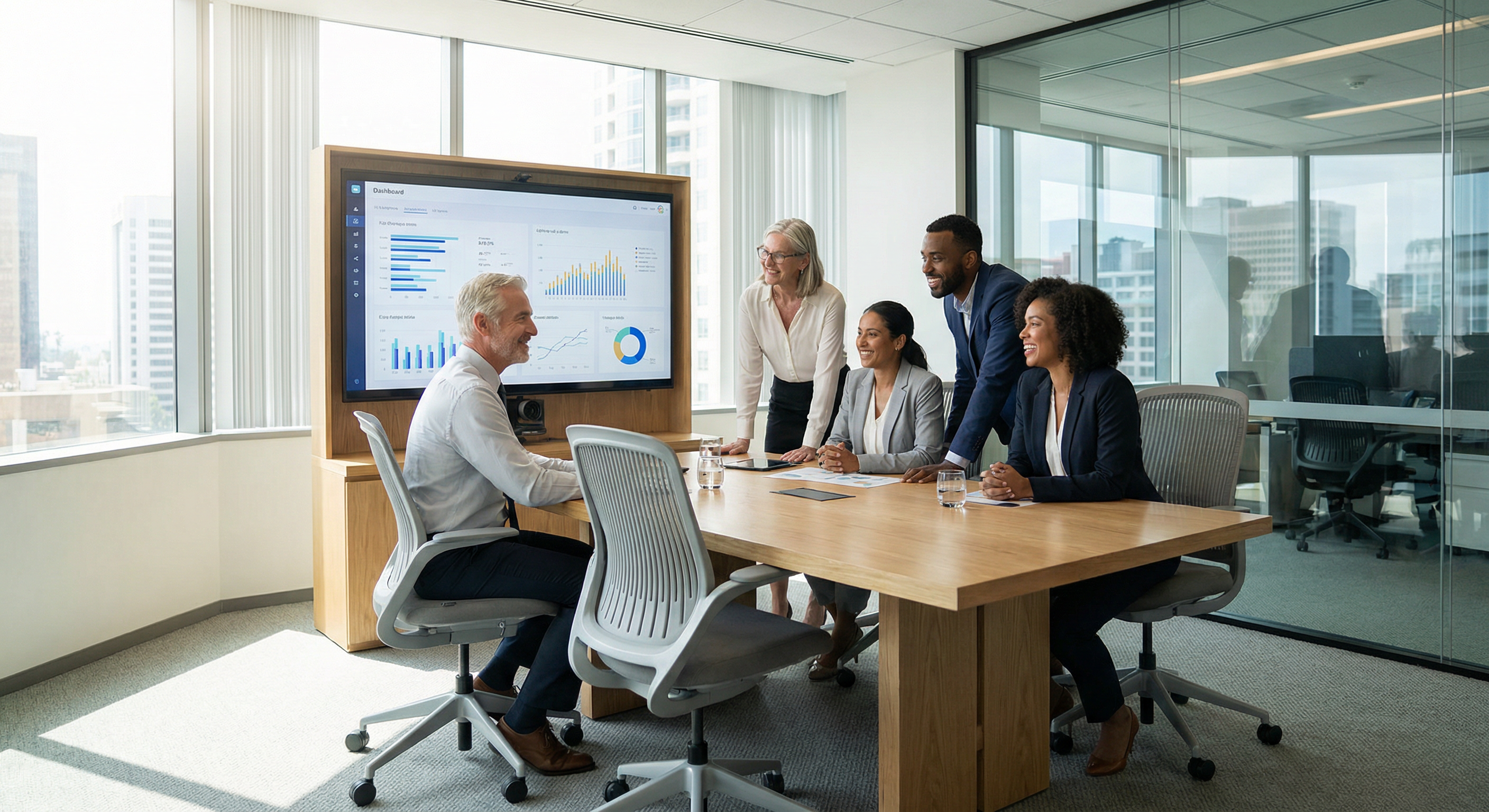 Our team and mission