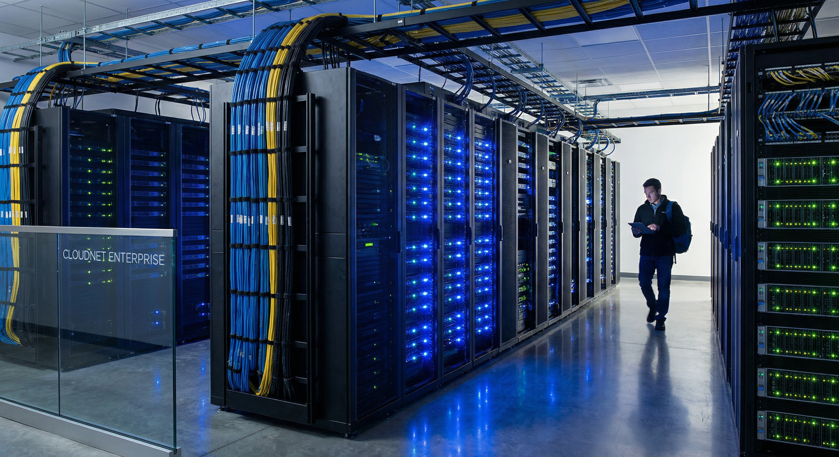 Cloud infrastructure