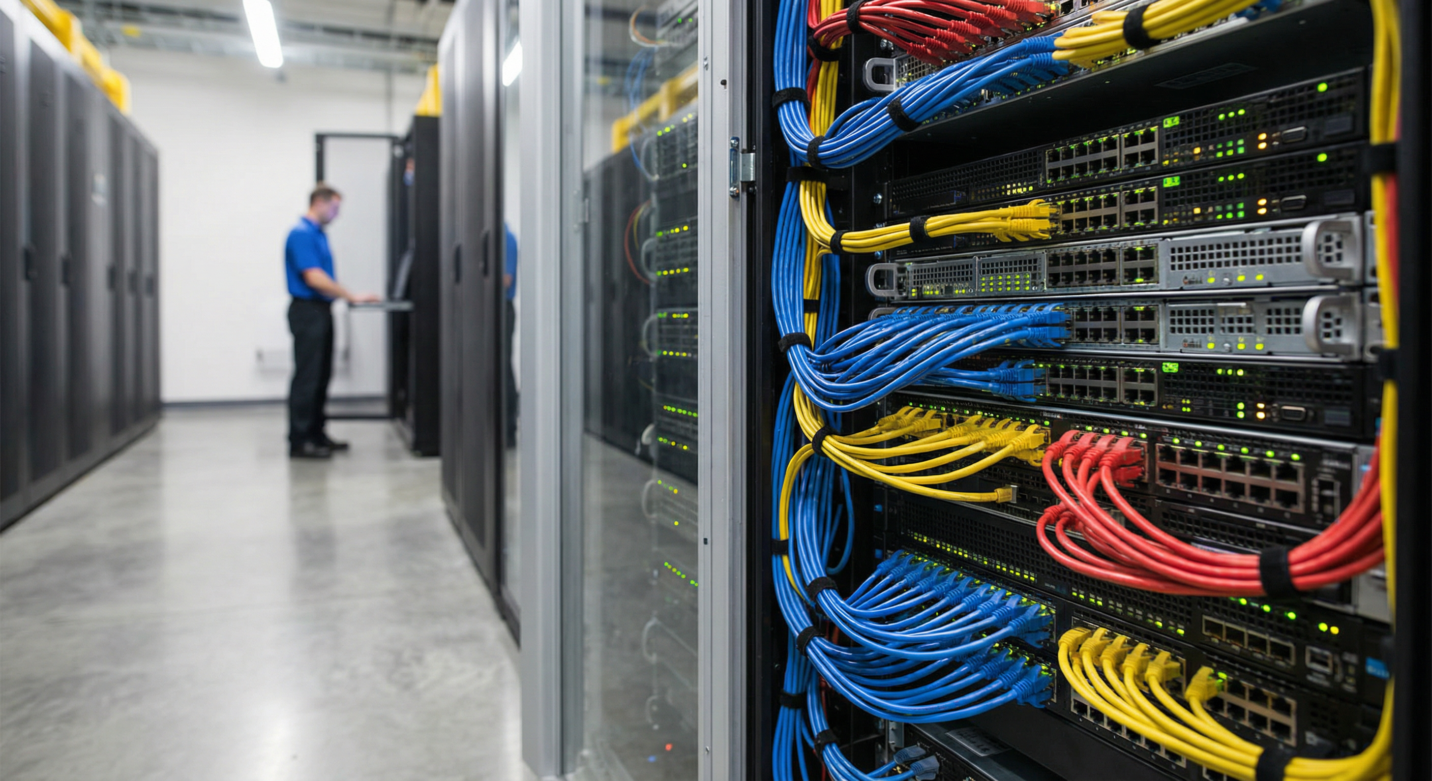 Network infrastructure